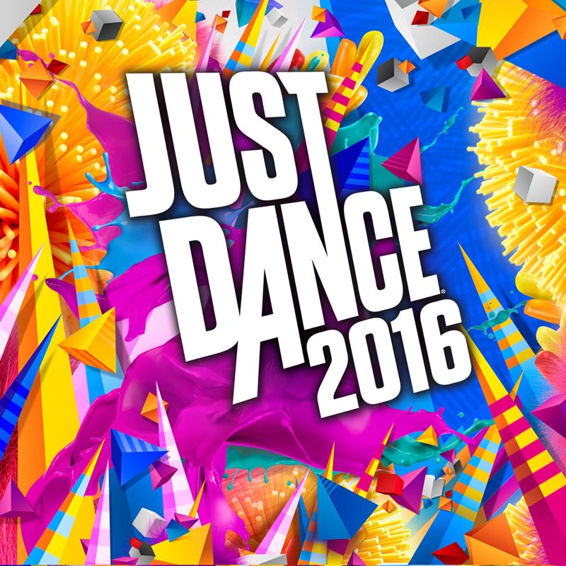 Just Dance 2016 box art for Xbox 360